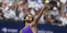 Us Open: Alcaraz riparte da Safiullin, per Berrettini c'&egrave; Wawrinka