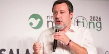 Salvini, chieder&ograve; agli alleati di votare no all'emendamento sul ballottaggio