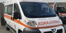 Investita da una moto, bimba di 4 anni muore nell'Aquilano