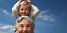 Nelle donne la chiave per invecchiare in buona salute