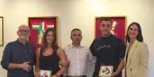 Gemelli umbri compiono 18 anni e subito diventano donatori di sangue