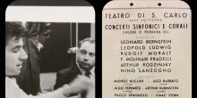 Il San Carlo ricorda Leonard Bernstein nell'anniversario della sua nascita