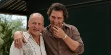 Brothers, arriva la nuova serie comedy con Matthew McConaughey e Woody Harrelson