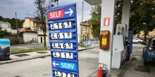 Confesercenti, su vacanze italiani aggravio 1,8 miliardi da caro carburanti