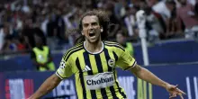 Champions: Guendouzi provoca, rissa al termine di Lione-Fenerbahce