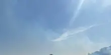 Tre incendi vicino alle abitazioni, evacuate famiglie nel Tarantino