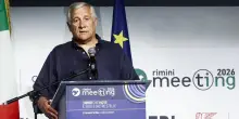 Tajani: 'Nessuno strappo con gli Usa. Contrarissimo alle tasse sugli extraprofitti, sa di Unione sovietica'