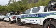 Vento forte e caldo torrido, nuova emergenza per il rogo sul monte Morrone