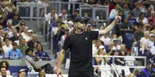 Tennis: Roddick "a Riad c'&egrave; la guerra, io non andrei al Six Kings Slam"