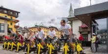 Dopo i Giochi, Cortina torna capitale del wellness
