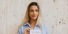 Jacqueline Luna sar&agrave; la protagonista femminile serie Due cuori in Affitto da libro