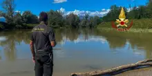 Travolto dal torrente nel Biellese, proseguono le ricerche