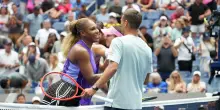 Cobolli e Bencic eliminano Alcaraz e Williams nel doppio misto