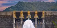 El Salvador, El Ni&ntilde;o frena l'idroelettrico e spinge le termiche