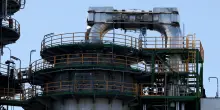 Il petrolio chiude in leggero rialzo a New York, a 91,13 dollari
