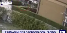 Aggredisce una donna con l'acido su commissione, arrestato a Venezia