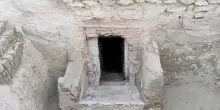 Tomba egizia di 3.000 anni emerge dalla necropoli di Tebe