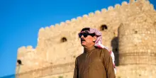 La techno world music dalla Siria con Omar Souleyman a Bologna
