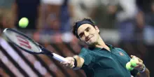 Aspettando Alcaraz re Federer accende gli Us Open: 'Fantastico tornare a New York'