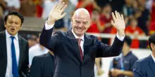 Presidenza Fifa: la Federazione belga non sosterr&agrave; Infantino