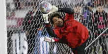 Vozinha debutta con il Colo-Colo, porta inviolata a 40 anni
