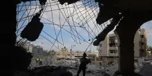 Idf: 'Ucciso un comandante di Hamas che partecip&ograve; all'attacco del 7 ottobre'