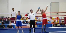 Giochi del Mediterraneo, ori nella boxe femminile con Gemini e Testa