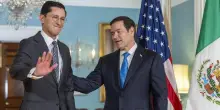 Sicurezza e narcotraffico, vertice tra Messico e Usa a Washington