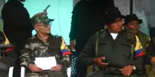Farc dissidenti rivendicano il sequestro di soldato della Legione straniera francese