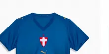 Palmeiras scende in campo con una maglia omaggio all'Italia del 2006