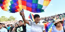 Bolivia, l'arresto di Evo Morales &egrave; una 'priorit&agrave;' per la Polizia