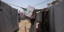 Appello Unicef per aiutare 540.000 bambini a Gaza e in Cisgiordania per l'inverno