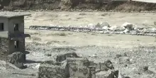 Nepal, i danni dopo la devastante inondazione