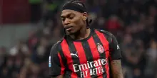 Leao parte: 'Volevo salutare i tifosi in campo'