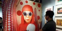 Giappone, addio a Yayoi Kusama, la 'regina dei pois'