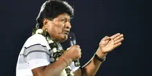 Nuova indagine in Bolivia contro l'ex presidente Evo Morales