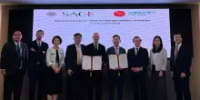 Accordo di collaborazione Sace e banca taiwanese Ctbc