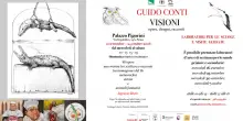 'Visioni, opere, disegni, racconti', a Parma la mostra di Guido Conti