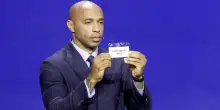 Champions: l'Inter giocher&agrave; con Real, Liverpool e Borussia Dortmund
