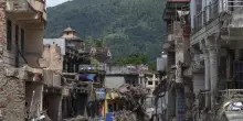 Alluvione in Nepal, la devastazione e i soccorsi - LA FOTODIRETTA