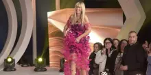 Alessandra Mussolini dal trono del Gf Vip a opinionista di Uomini e Donne