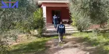 Botte a imprenditori vittime di estorsioni, arrestato fratello del boss Pagano