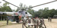 Cina, '558 persone irreperibili dopo alluvione Tibet-Nepal, 260 stranieri'