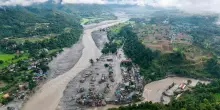 Alluvione in Nepal, la devastazione e i soccorsi - LA FOTODIRETTA