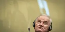 'Mladic sar&agrave; sepolto con tutti gli onori militari e di Stato'