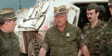 Morto in carcere all'Aja l'ex comandante serbo-bosniaco Mladic