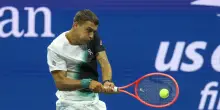 Sorteggi Us Open: Cobolli contro Comesana, c'&egrave; Zverev per Sonego