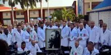 Media, 'rapporto denuncia trattenute su stipendi dei medici cubani in Italia'
