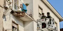 Morta nel crollo del balcone a Livorno, prefettura avvia mappatura edifici