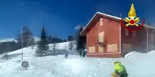 C'&egrave; alternativa provvisoria al Rifugio Massi per migranti in Val di Susa